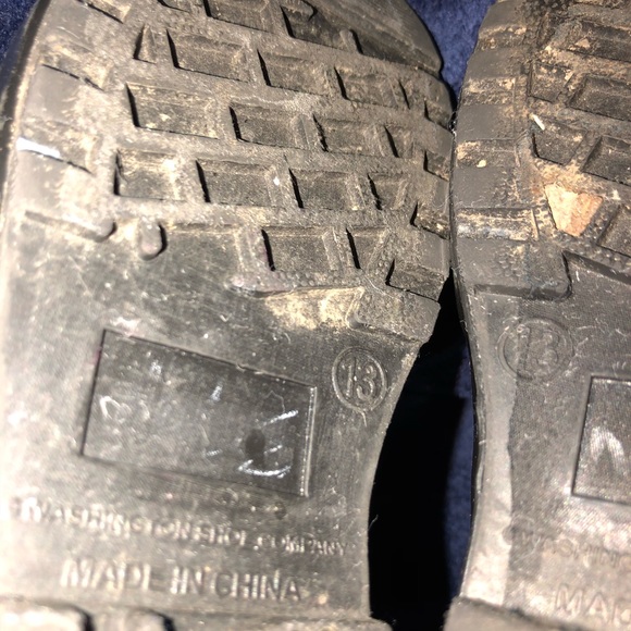 Girls Western Chief Rain Boots - Picture 4 of 4